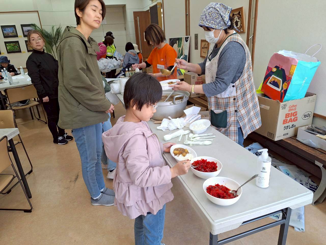 活動写真1