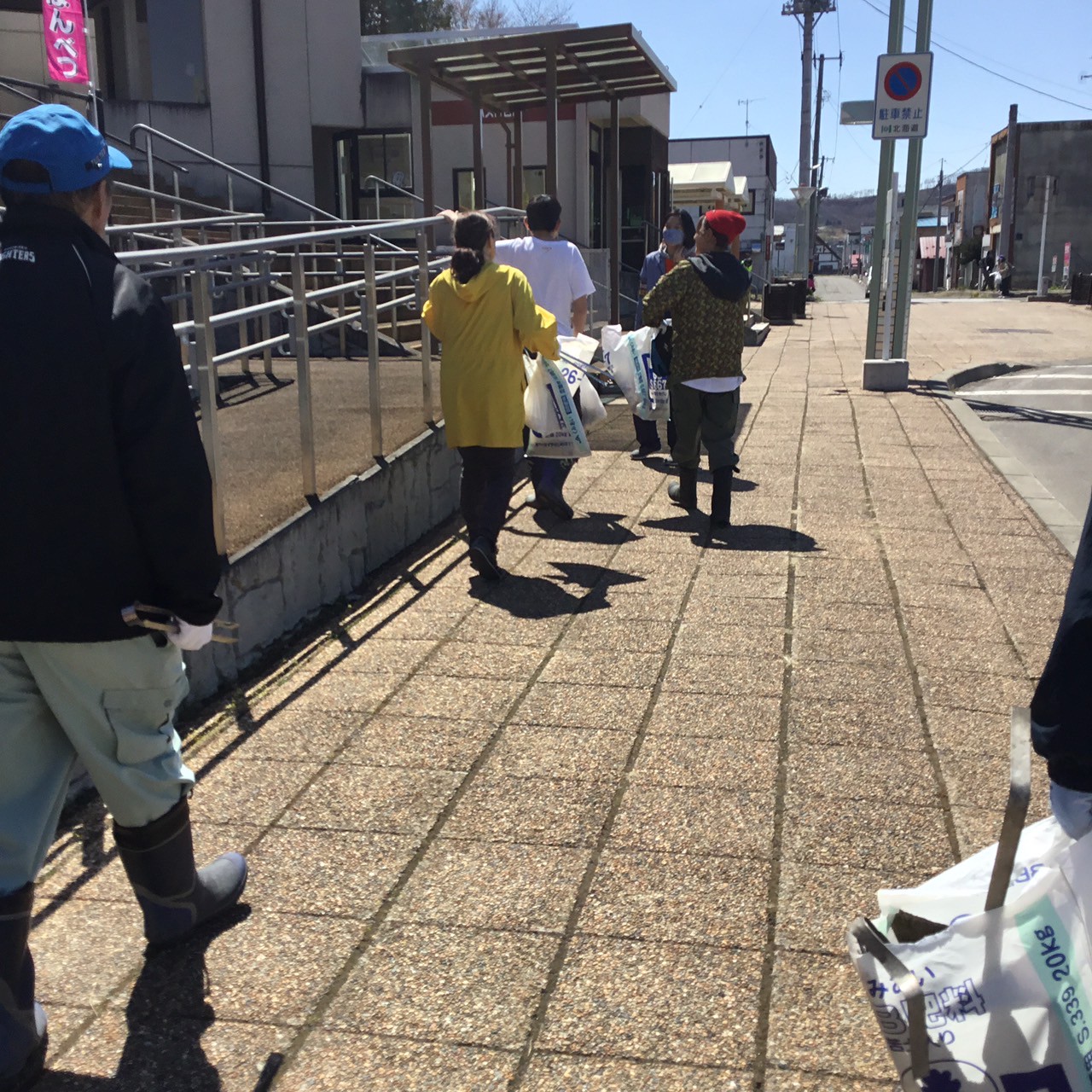 活動写真1